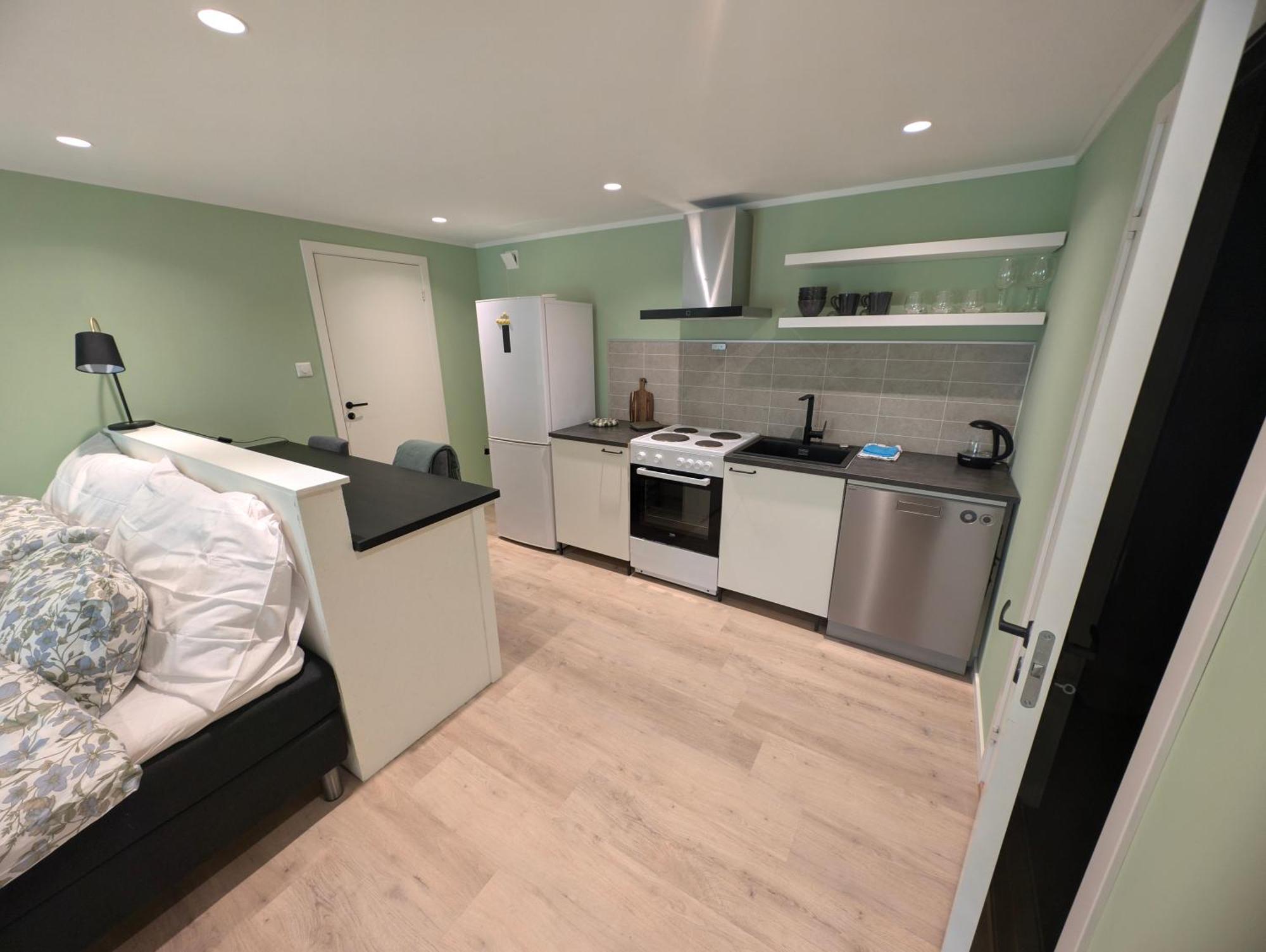 Reinebringen View Apartment Екстериор снимка