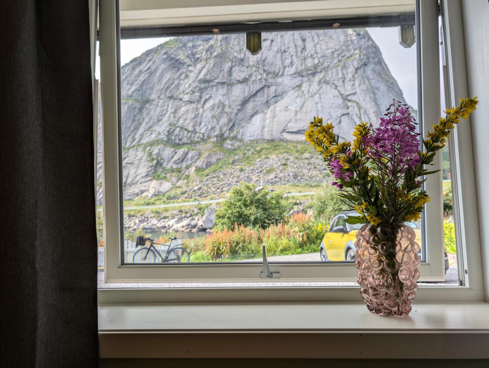 Reinebringen View Apartment Екстериор снимка
