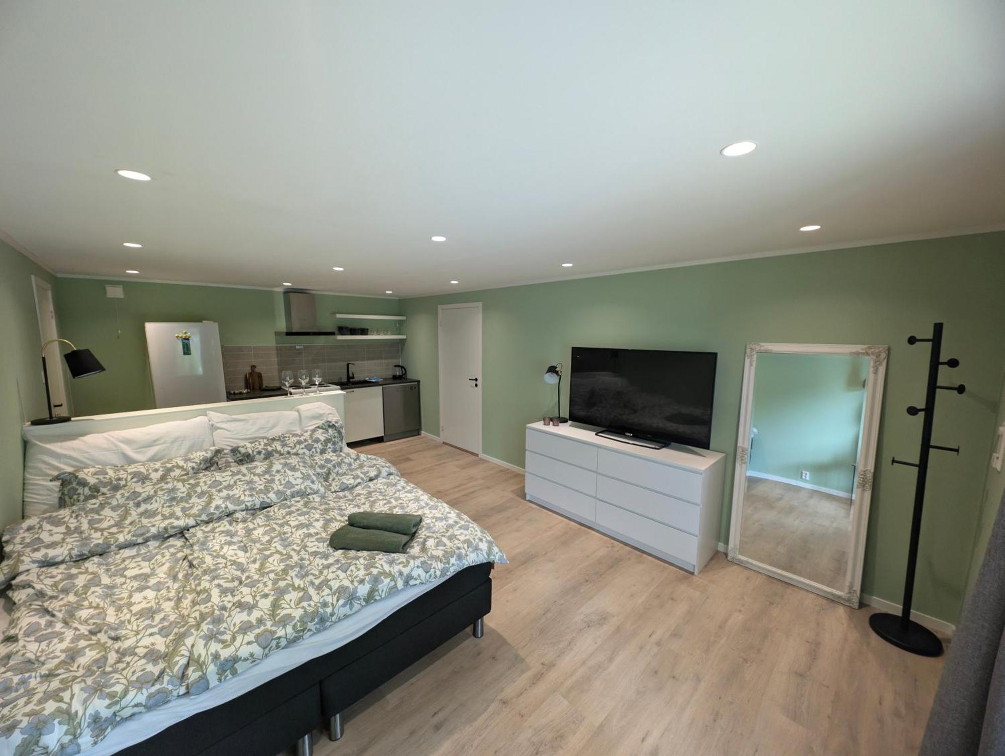 Reinebringen View Apartment Екстериор снимка
